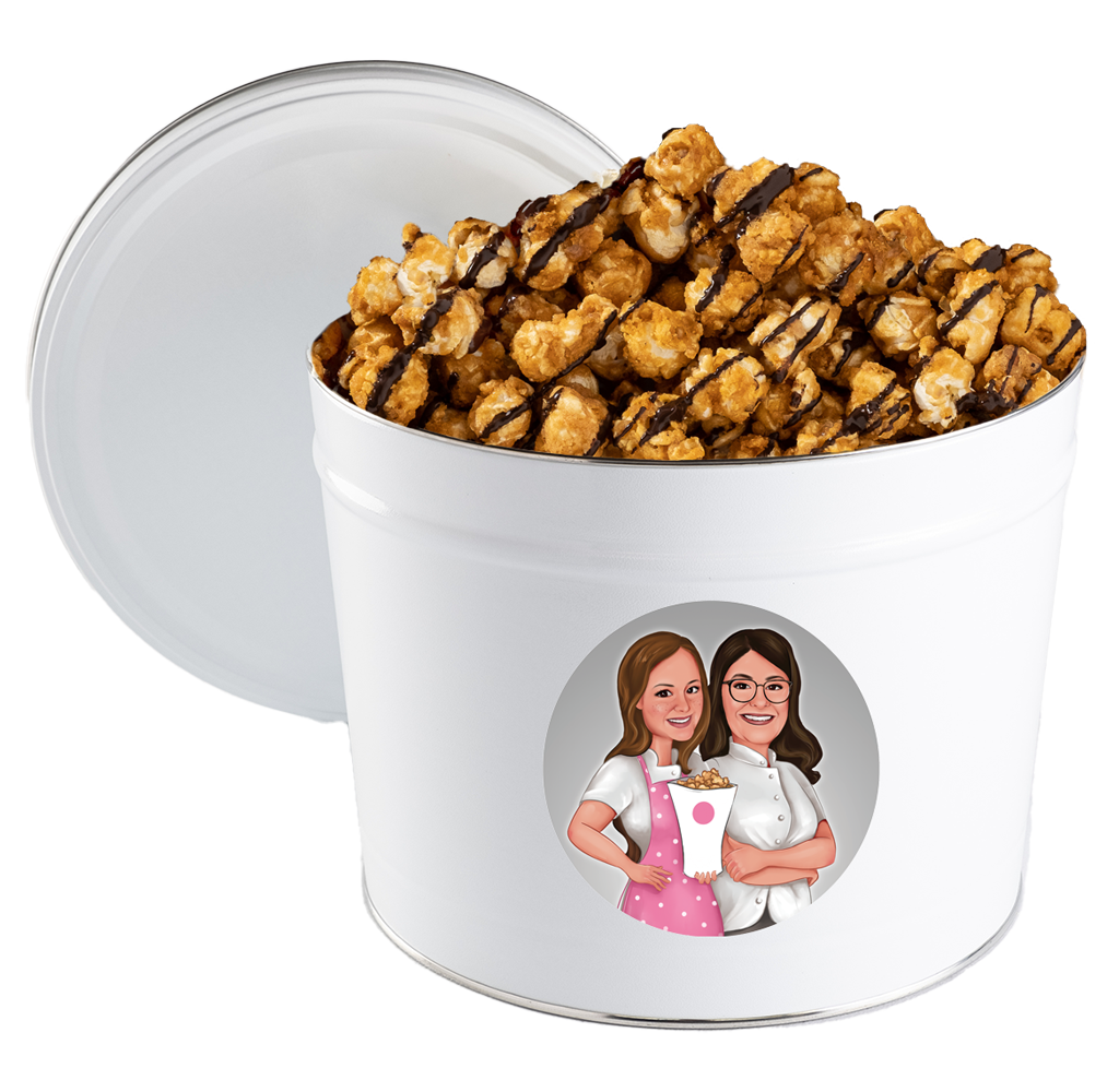 Sea Salty Toffee