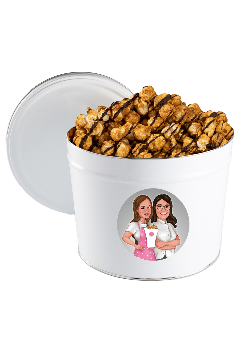 Create a 2 Gallon Signature Mixed Tin