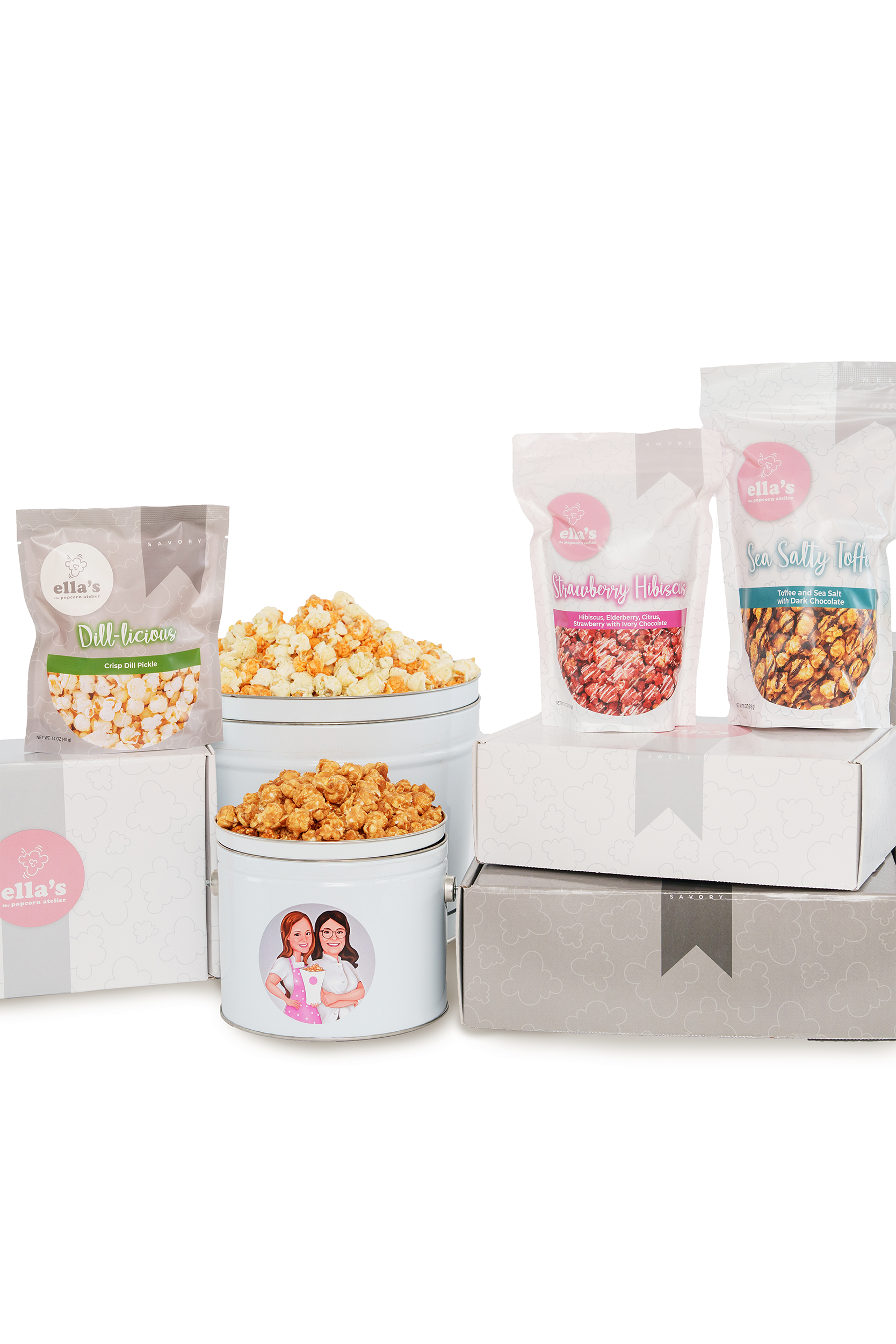 Ella's Flavor of the Month Subscription