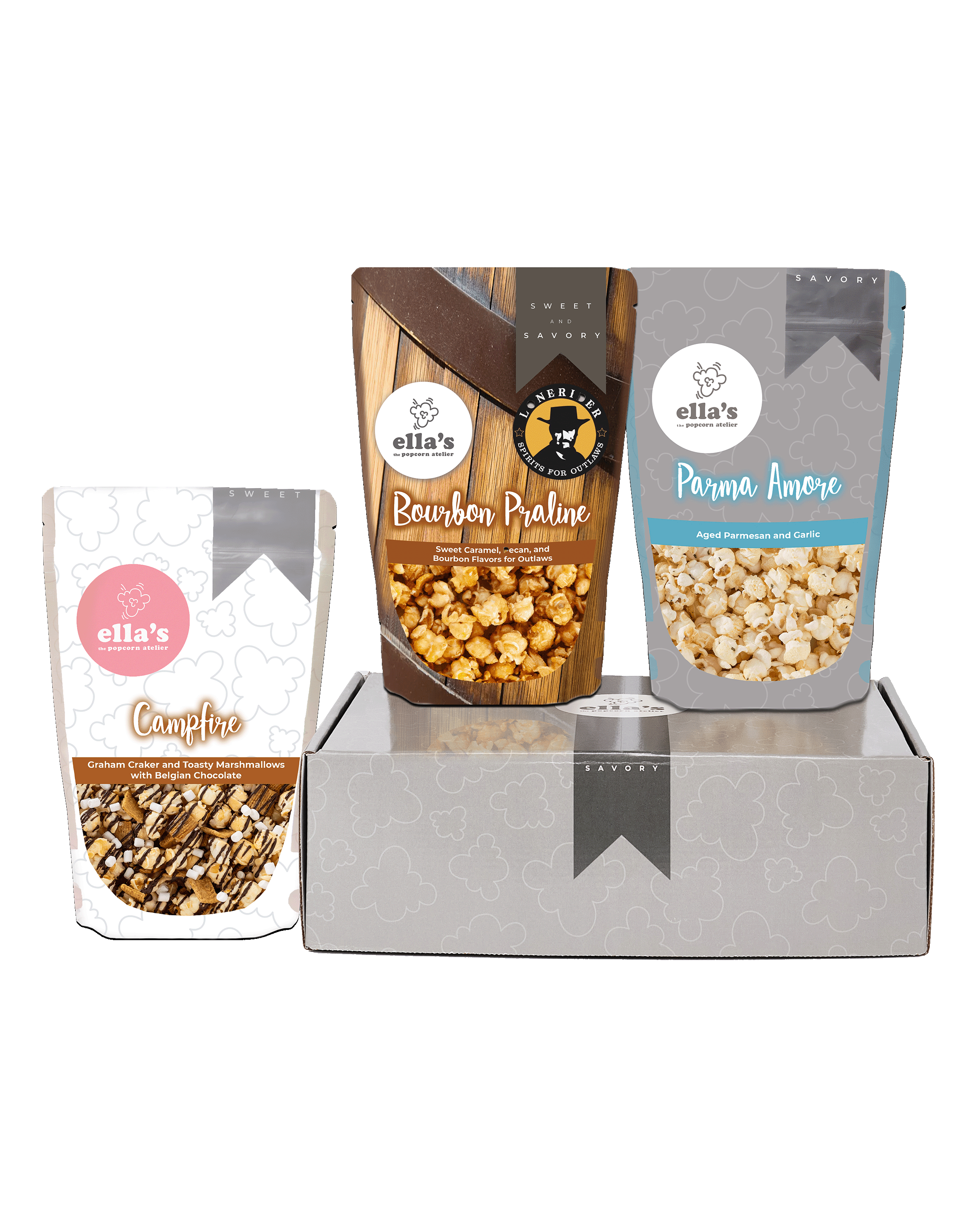 Bourbon of Champions Gift Box