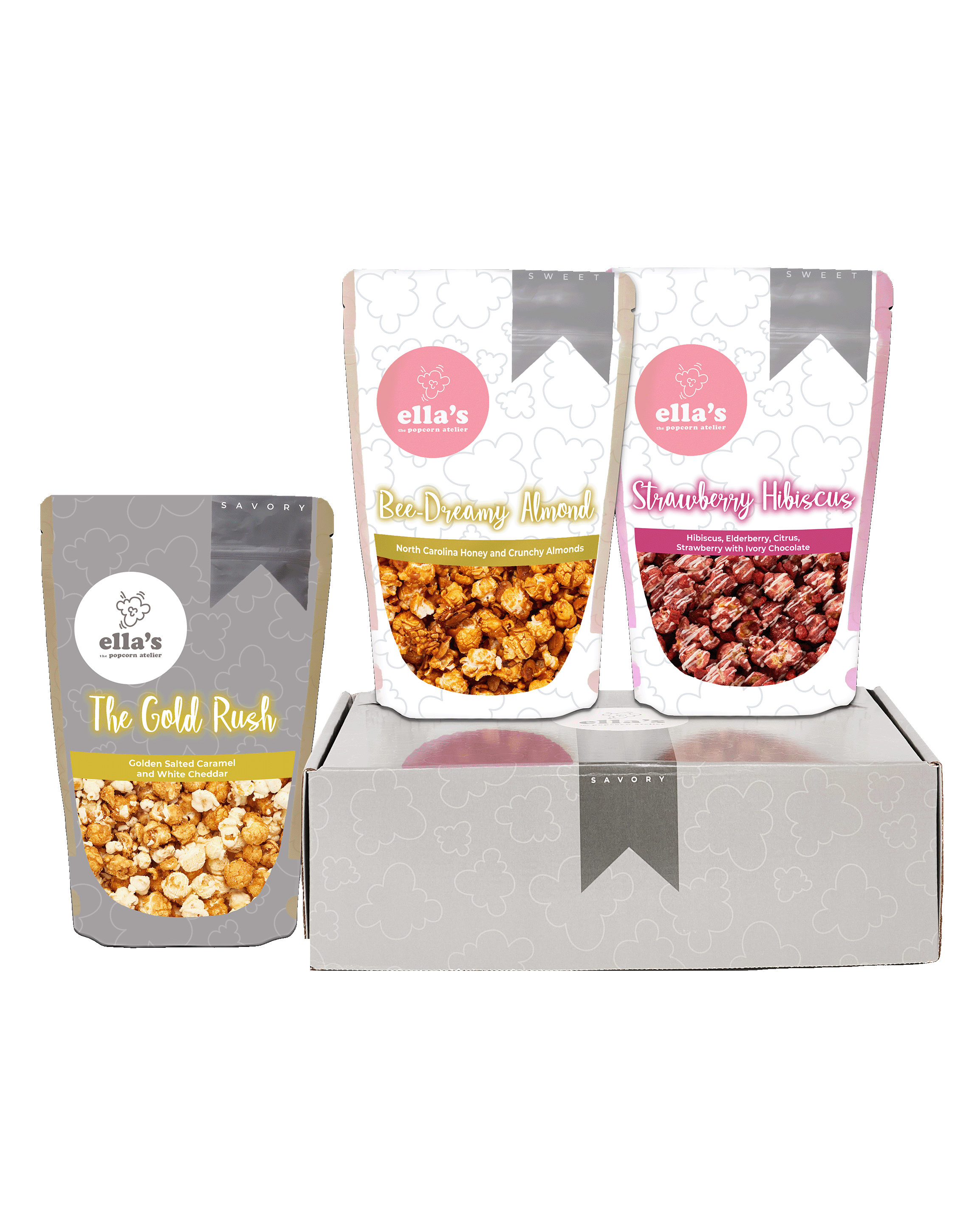 Mother Knows Best Gift Box
