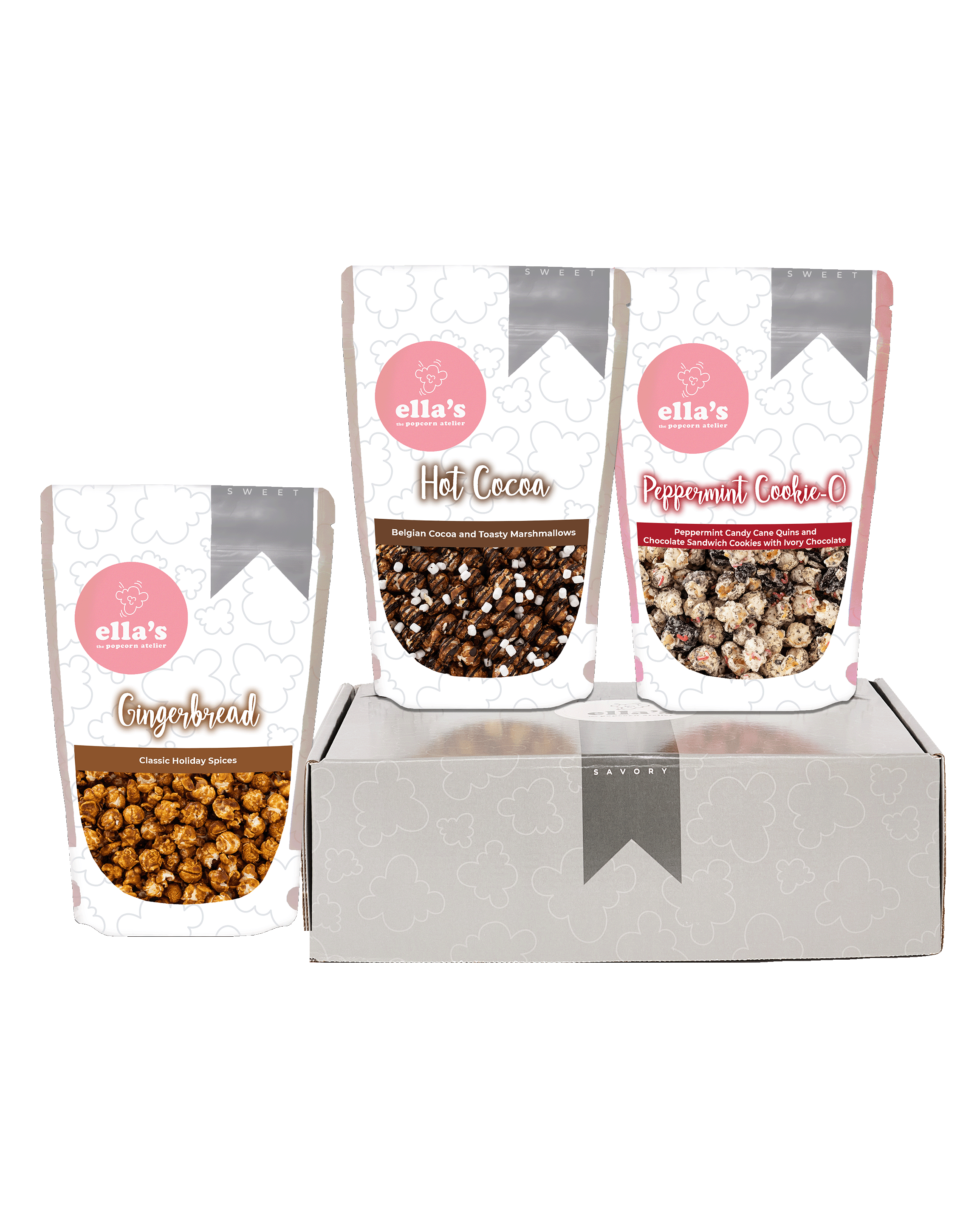 Holiday Trio Gift Box