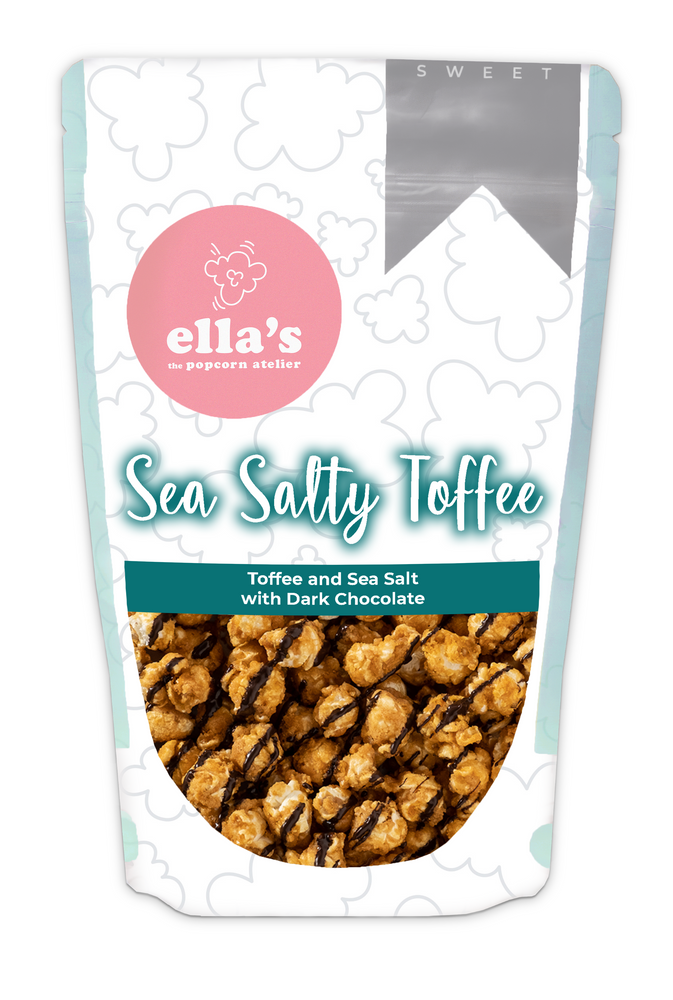 Sea Salty Toffee