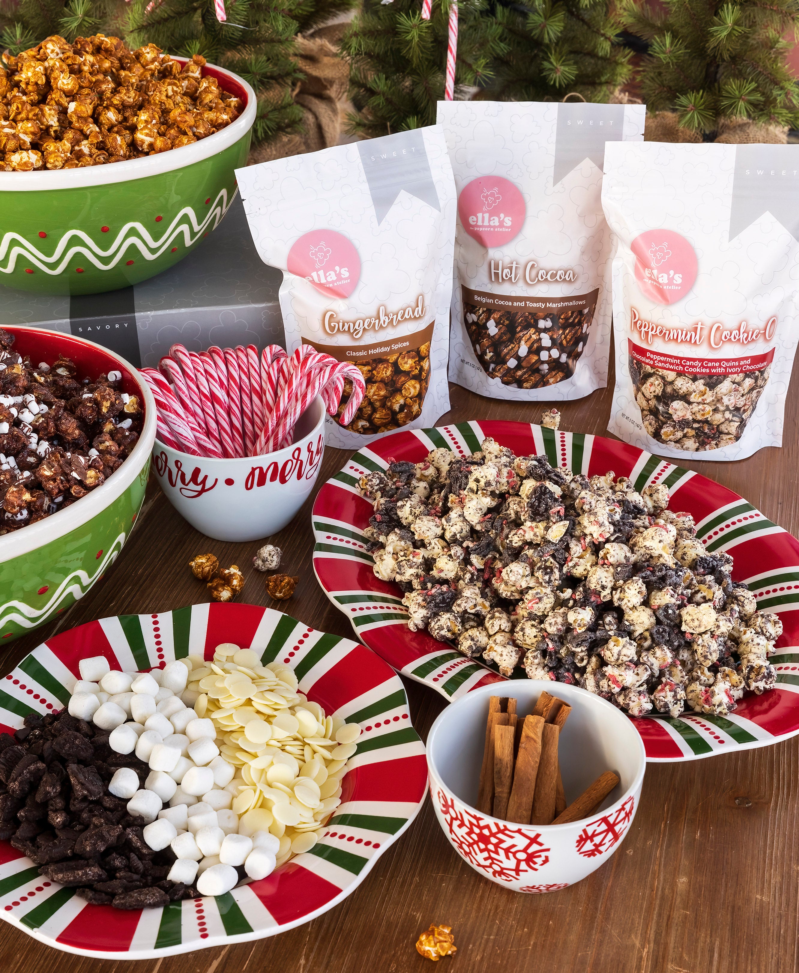 Holiday Poppin' Party Pack