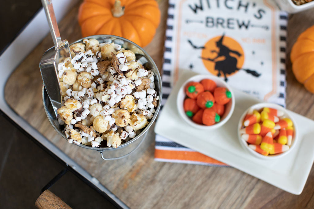 Spooky Flavors