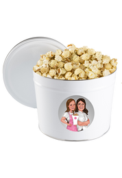 Create a 2 Gallon Savory Mixed Tin