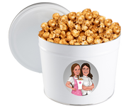 NEW: Old Bay Popcorn Tin
