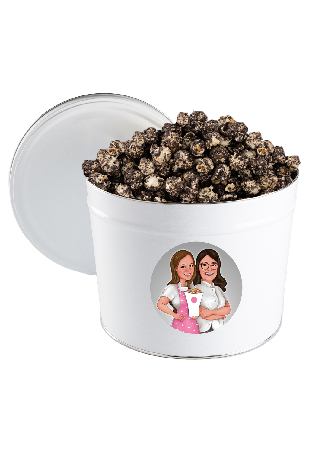 Create a 2 Gallon Premium Mixed Tin