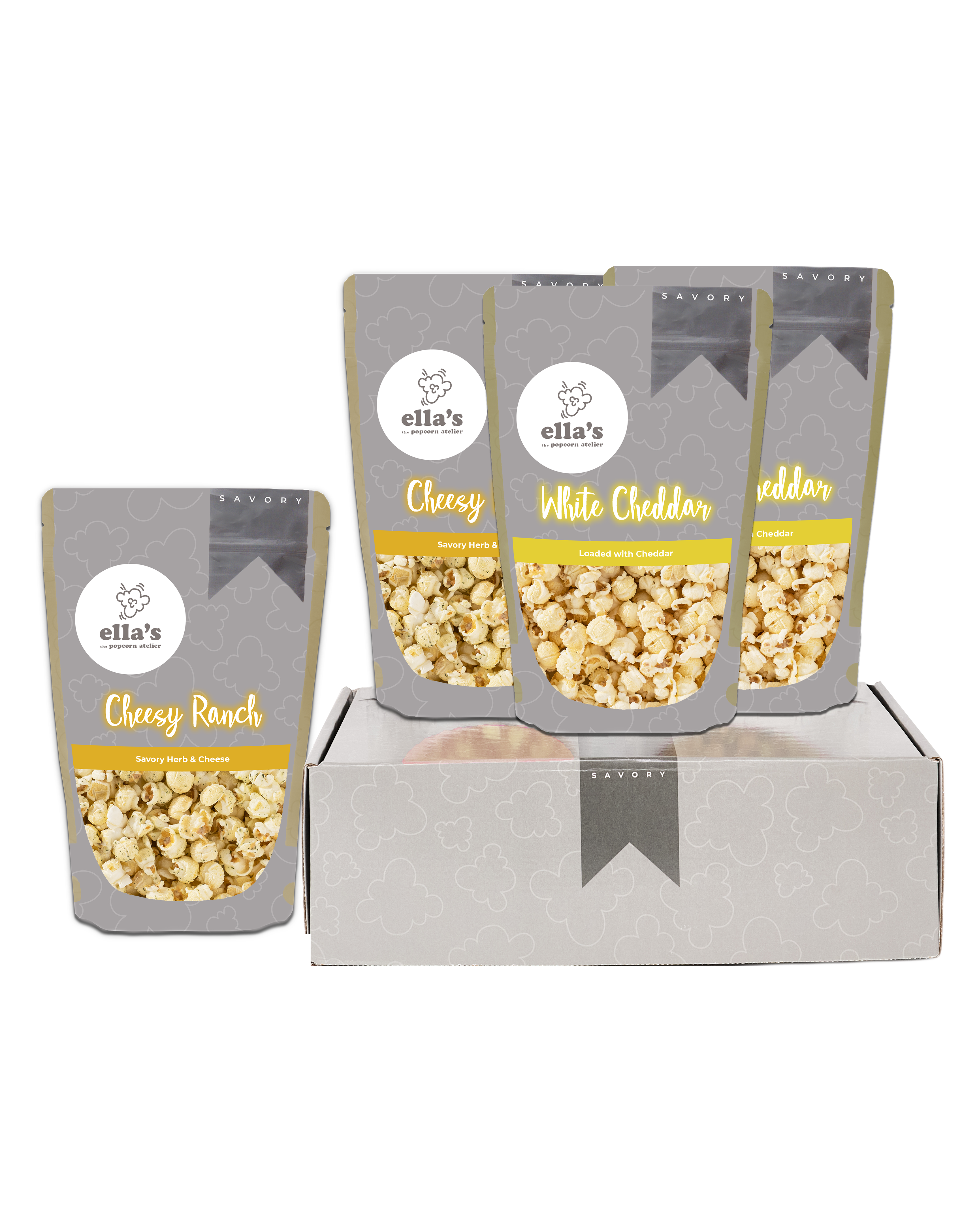 August Flavor of the Month Box