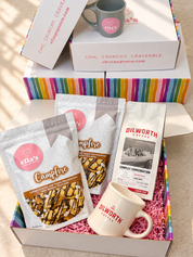 The Cozy Conversation Box