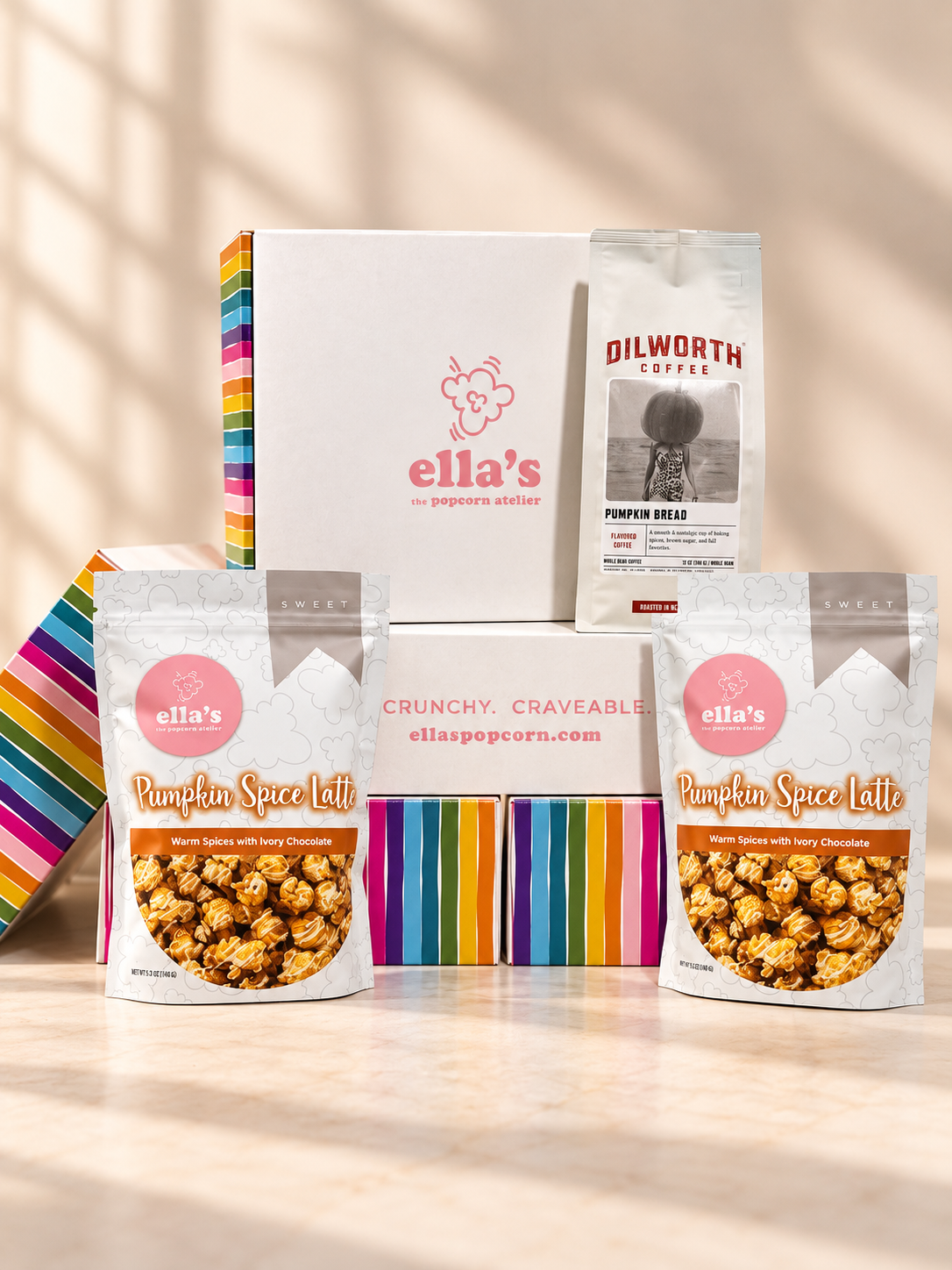 The Pumpkin Pick-Me-Up Box