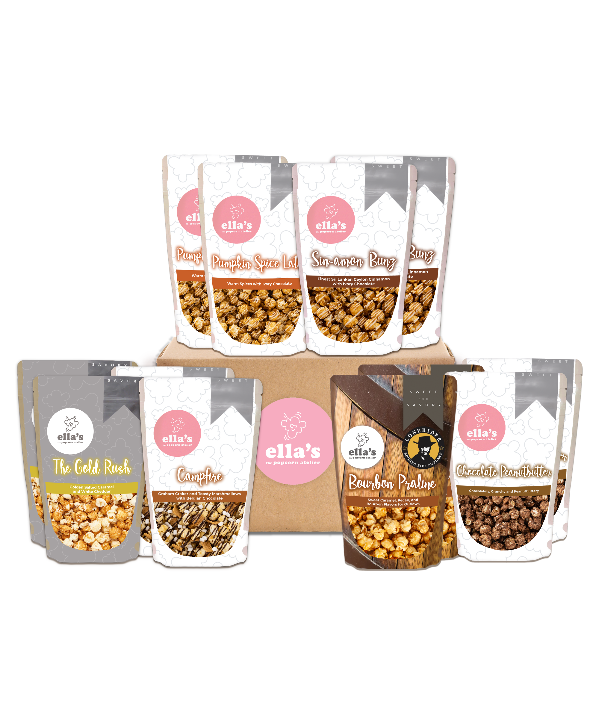 Fall Favorites Sampler Pack