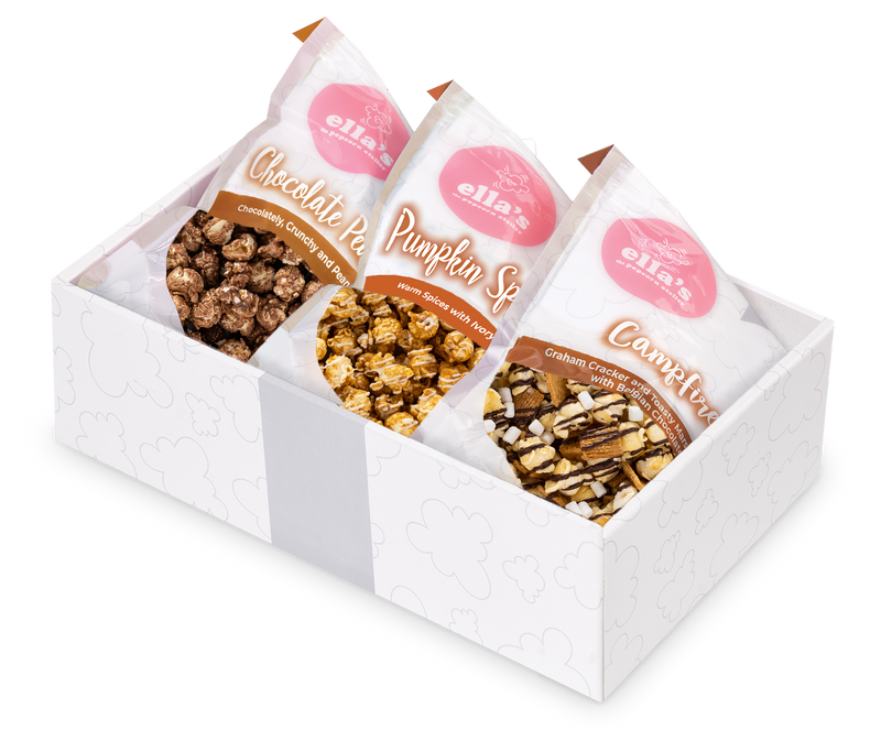 Ella’s Spooky Celebration Trio Box