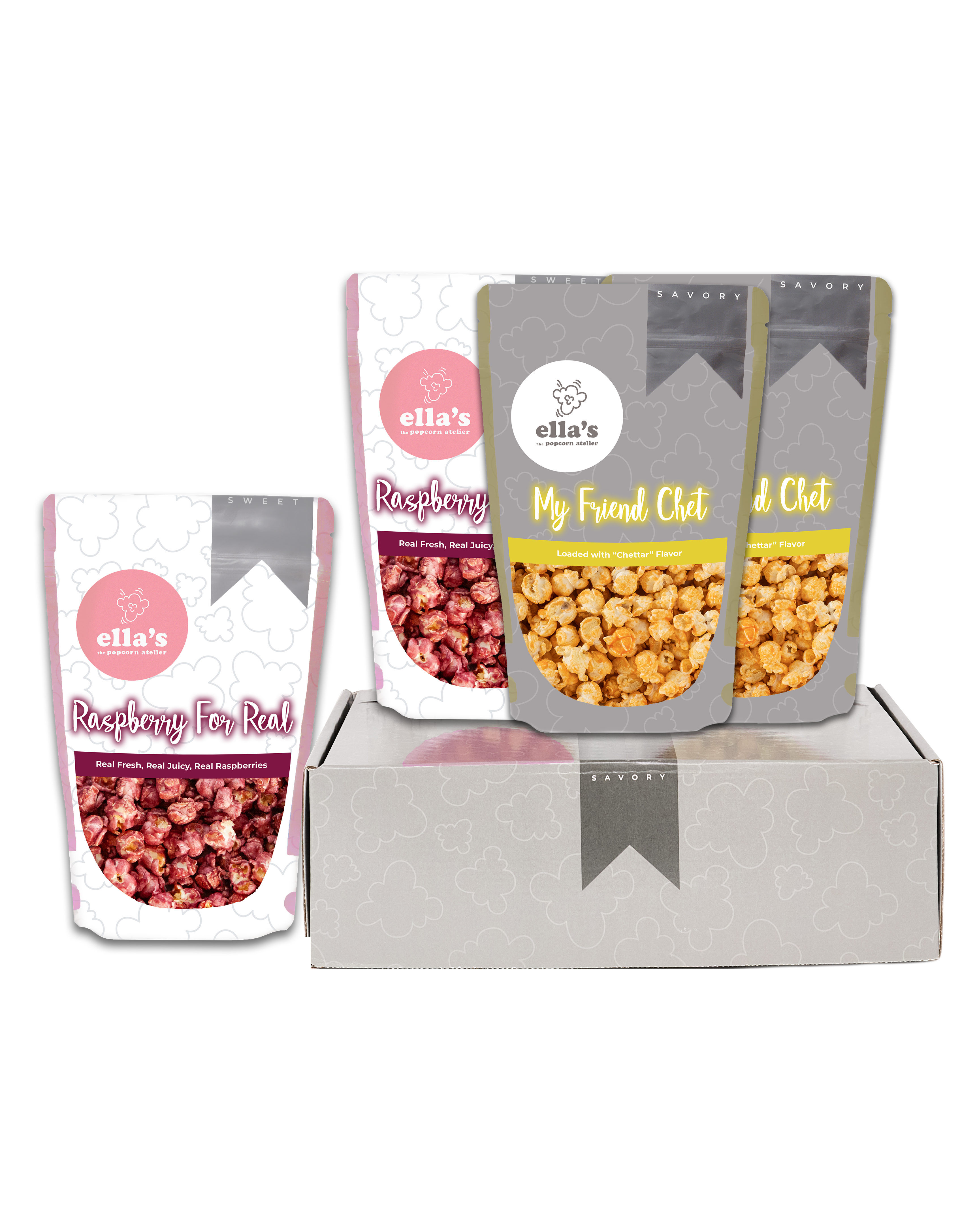 May Flavor of the Month Box