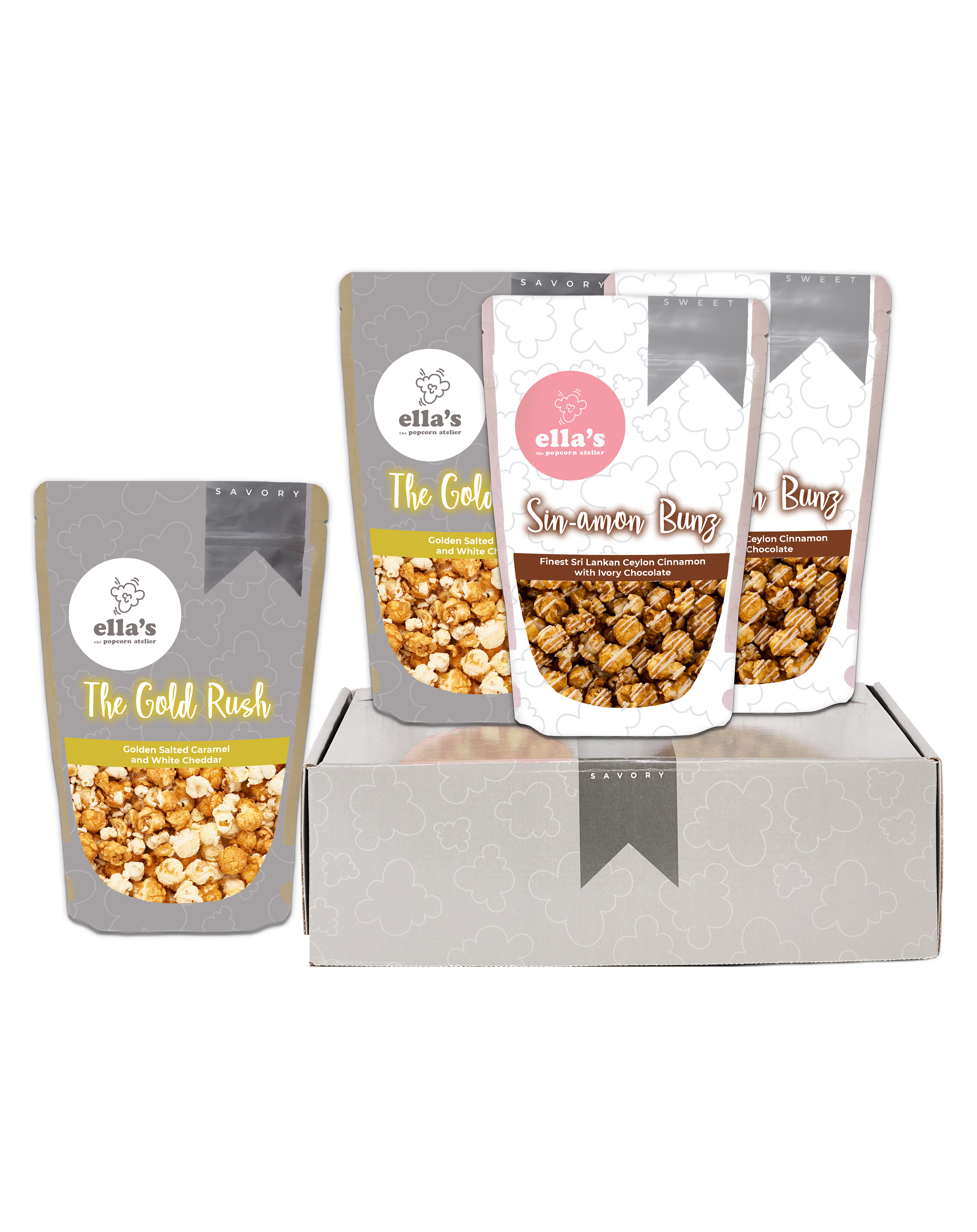 September Flavor of the Month Box