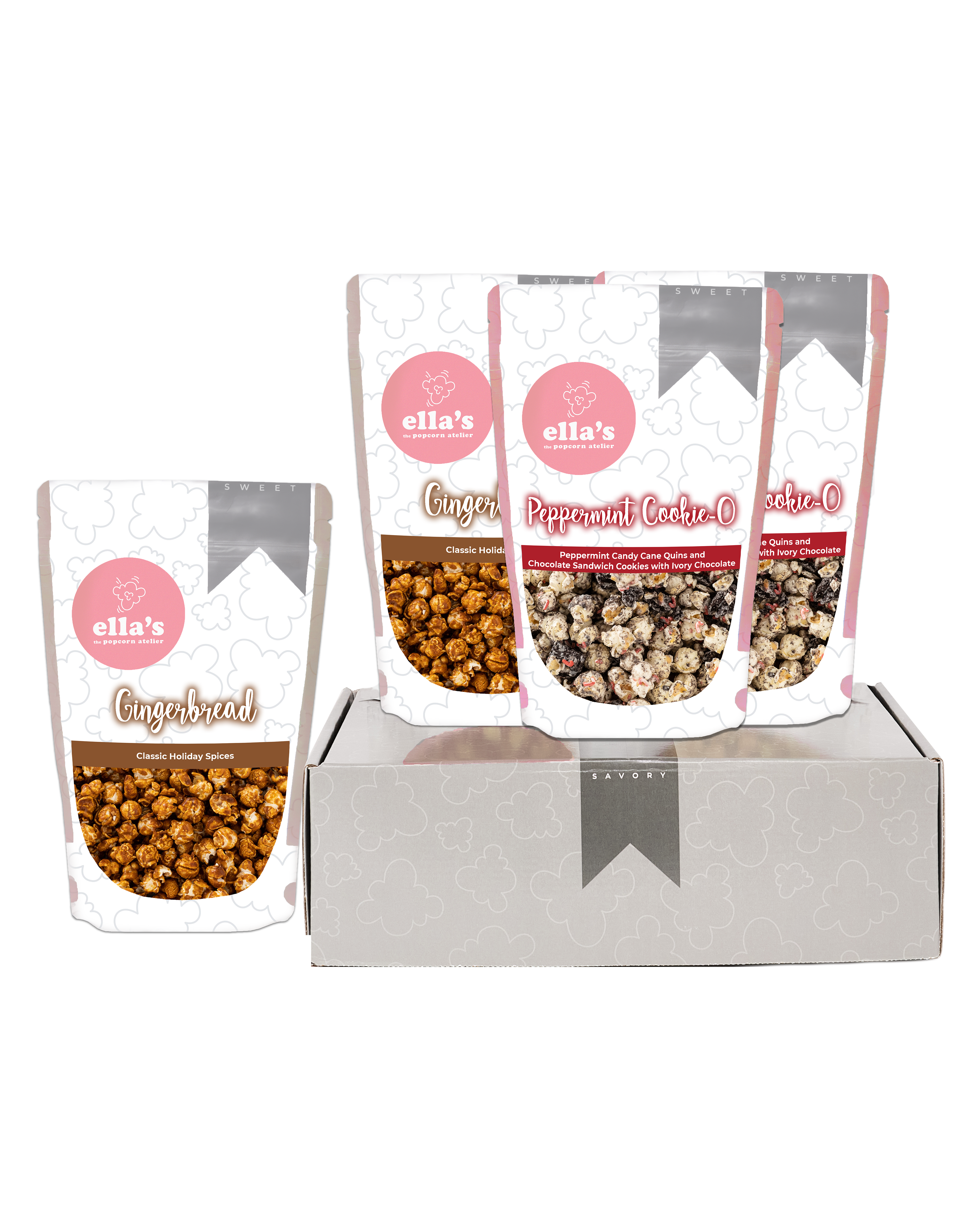 December Flavor of the Month Box