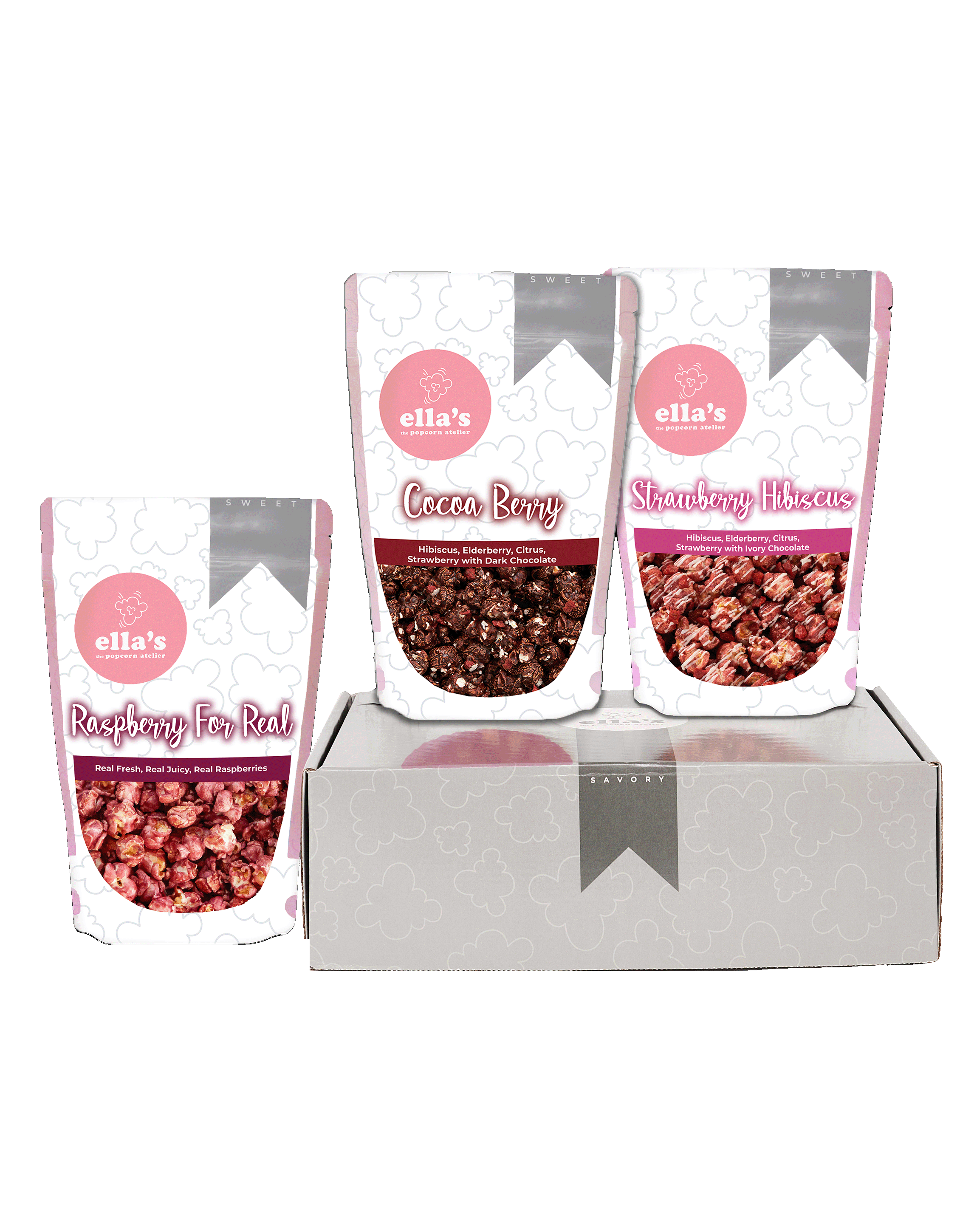 Berry Bliss Gift Box