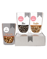 Coffee, Cookies and Cream Gift Box
