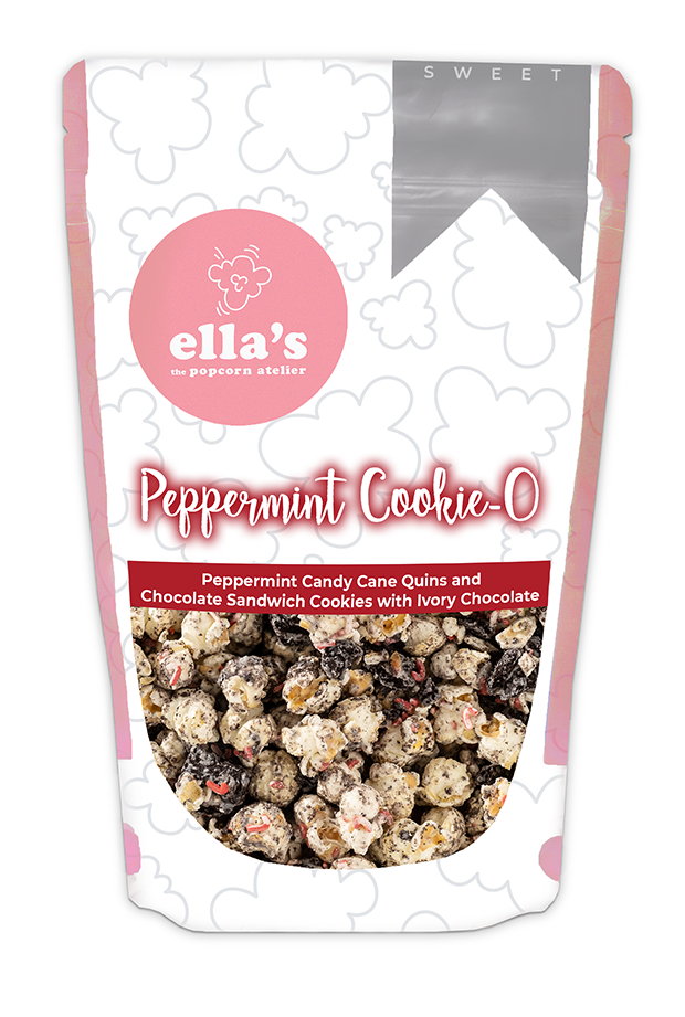 Peppermint Cookie O