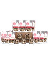 Holiday Bliss Party Pack: Peppermint Cookie 'O Bulk Case
