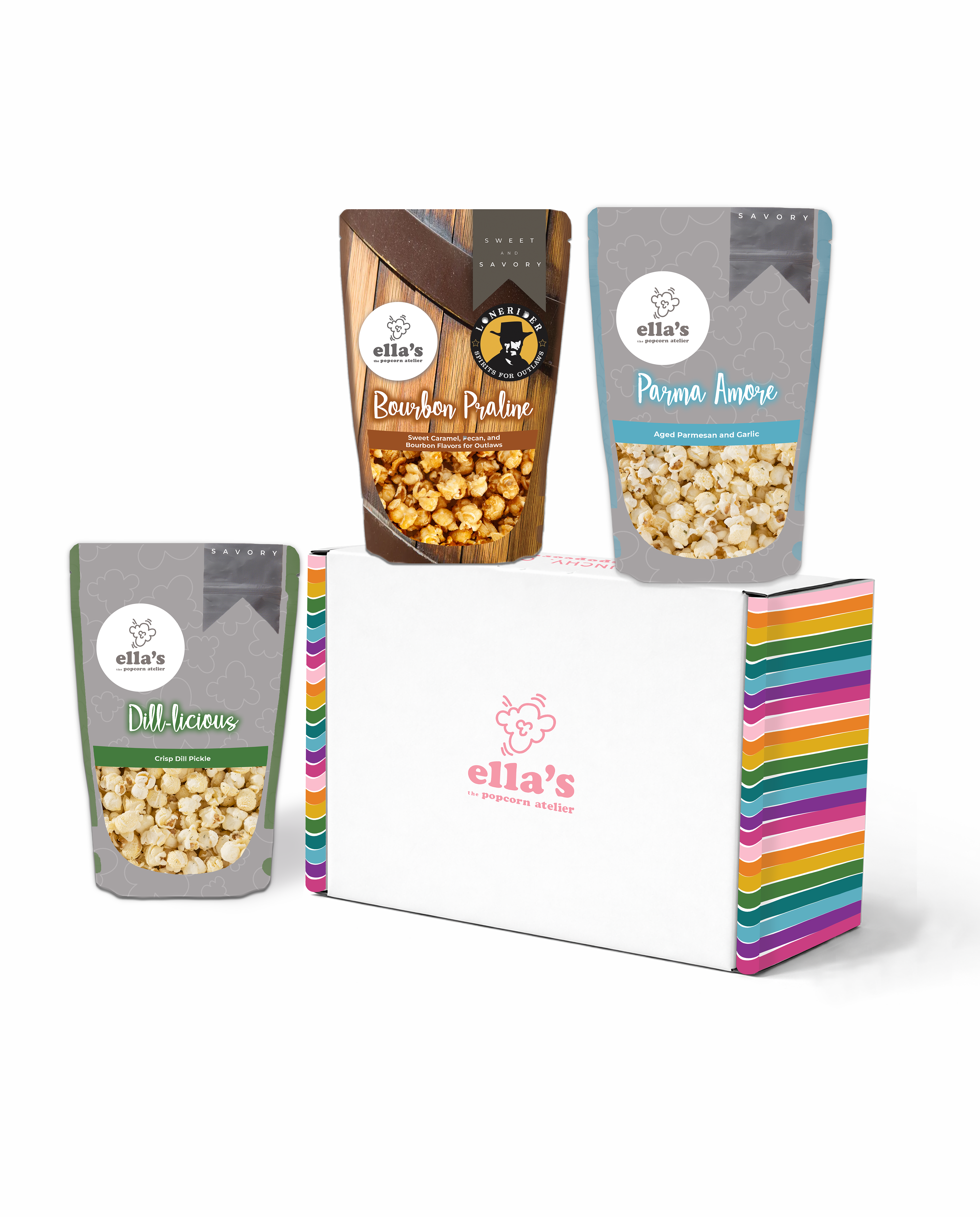 The Bold Bites Gift Box