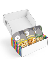 The Savory Essentials Trio Gift Box
