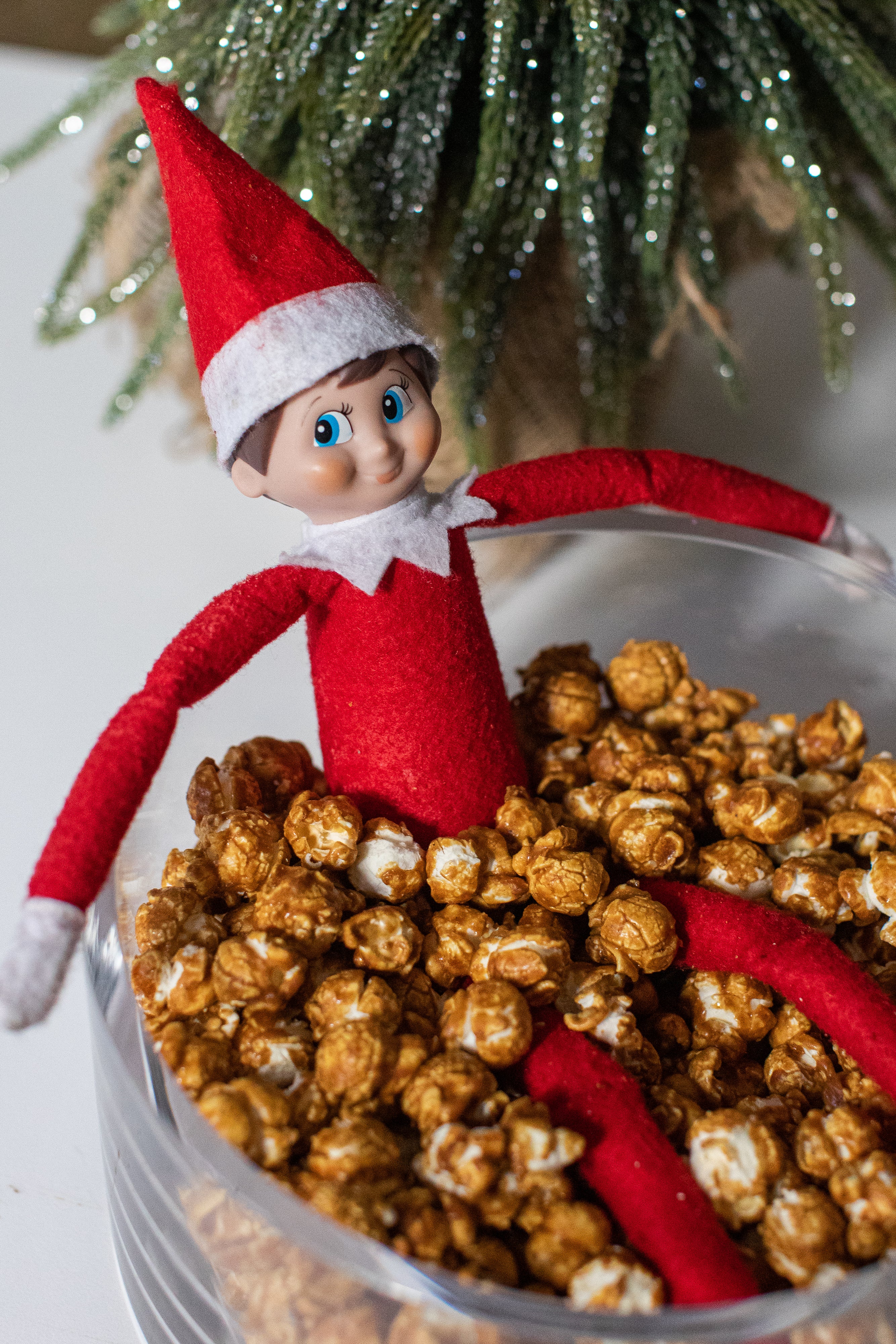 December Flavor of the Month Box