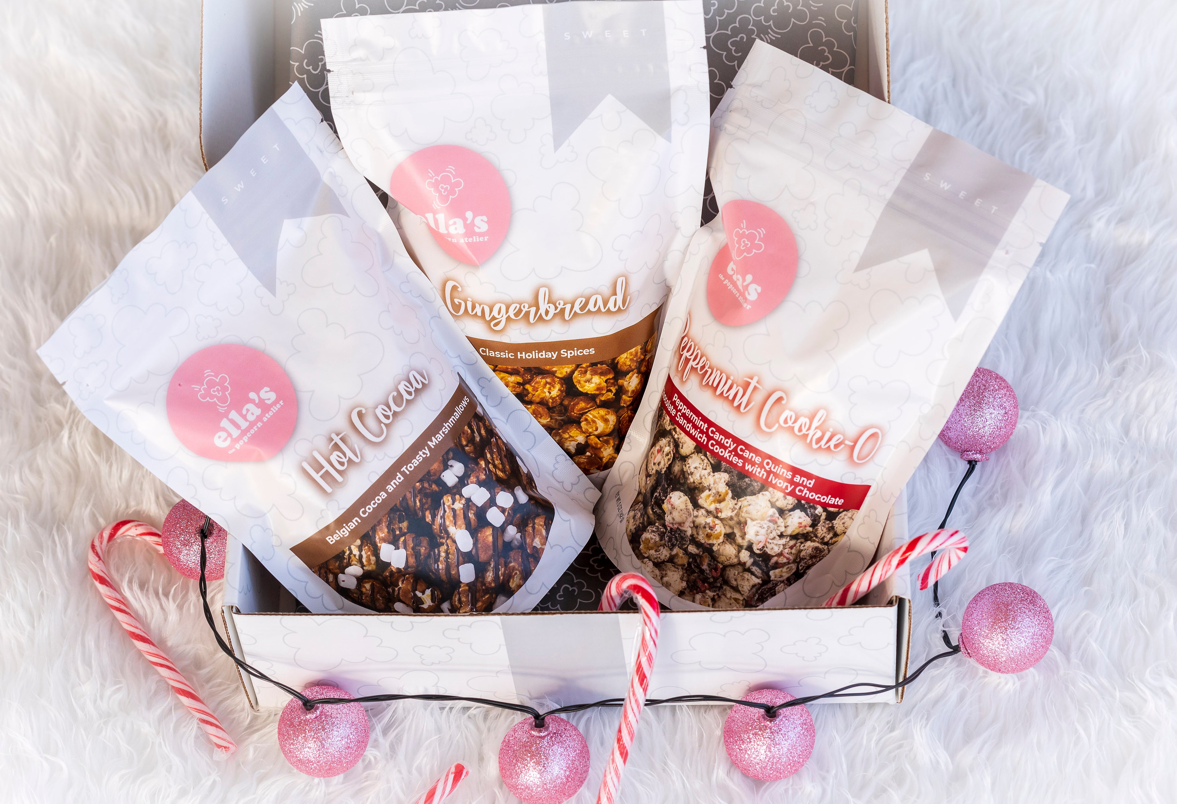 Holiday Trio Gift Box