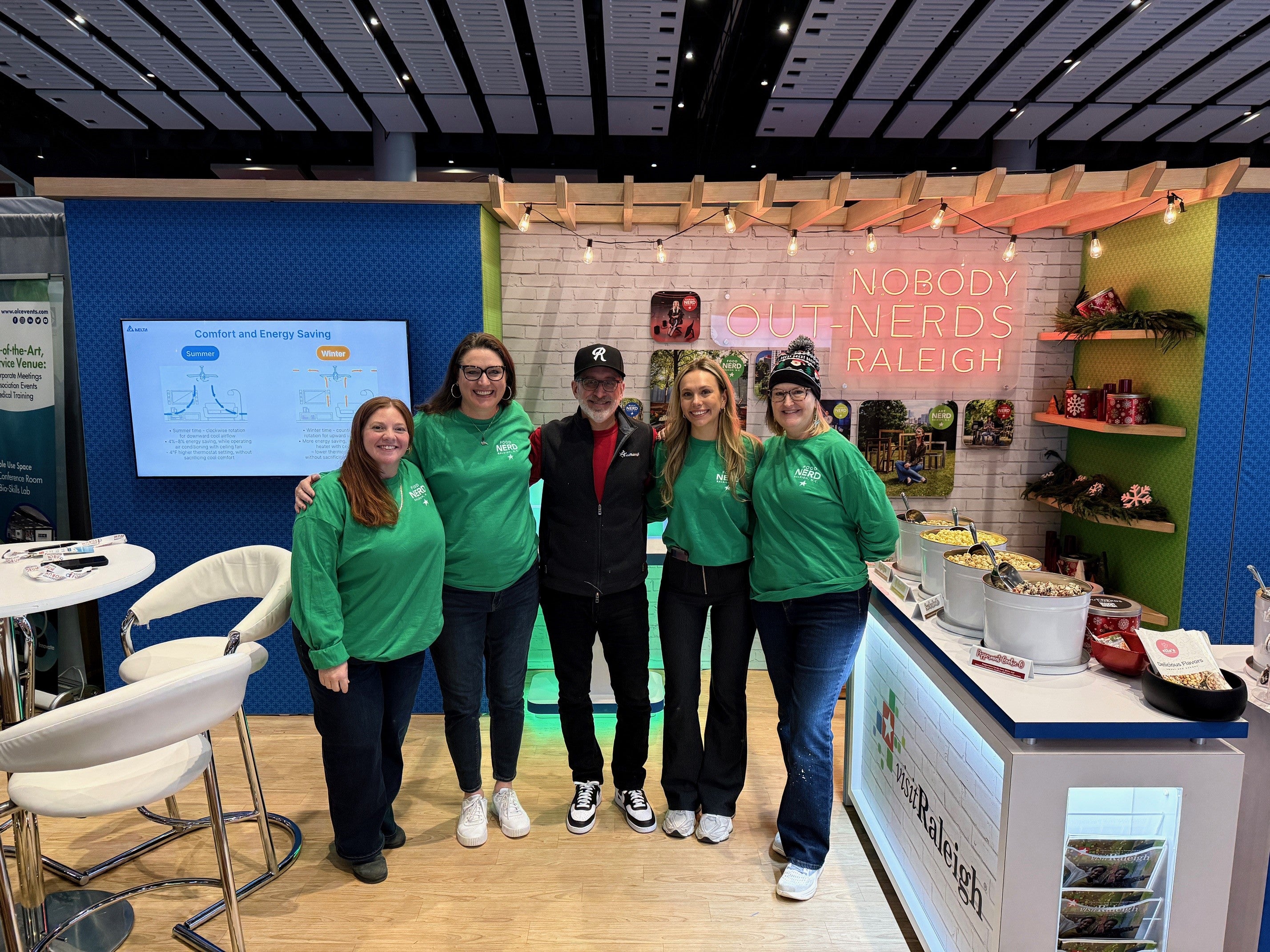 Trade Shows that POP!